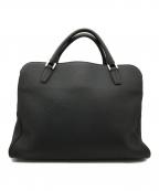 WILDSWANSワイルドスワンズ）の古着「LANCELOT/ブリーフケース」｜ブラック