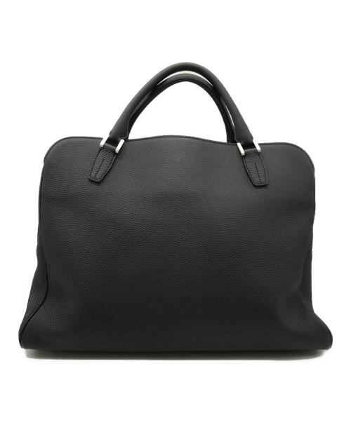 WILDSWANS（ワイルドスワンズ）WILDSWANS (ワイルドスワンズ) LANCELOT/ブリーフケース ブラックの古着・服飾アイテム