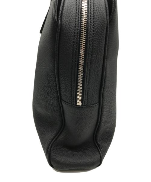 WILDSWANS（ワイルドスワンズ）WILDSWANS (ワイルドスワンズ) LANCELOT/ブリーフケース ブラックの古着・服飾アイテム