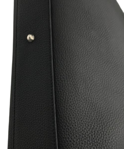 WILDSWANS（ワイルドスワンズ）WILDSWANS (ワイルドスワンズ) LANCELOT/ブリーフケース ブラックの古着・服飾アイテム