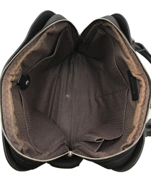 WILDSWANS（ワイルドスワンズ）WILDSWANS (ワイルドスワンズ) LANCELOT/ブリーフケース ブラックの古着・服飾アイテム