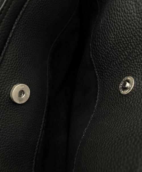 WILDSWANS（ワイルドスワンズ）WILDSWANS (ワイルドスワンズ) LANCELOT/ブリーフケース ブラックの古着・服飾アイテム