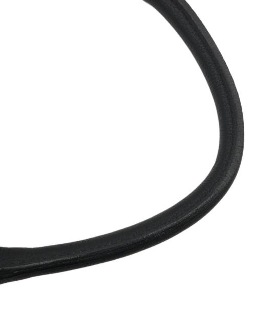 WILDSWANS（ワイルドスワンズ）WILDSWANS (ワイルドスワンズ) LANCELOT/ブリーフケース ブラックの古着・服飾アイテム