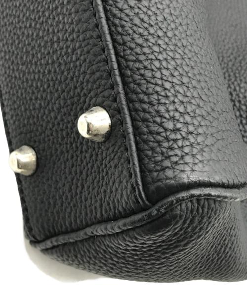 WILDSWANS（ワイルドスワンズ）WILDSWANS (ワイルドスワンズ) LANCELOT/ブリーフケース ブラックの古着・服飾アイテム