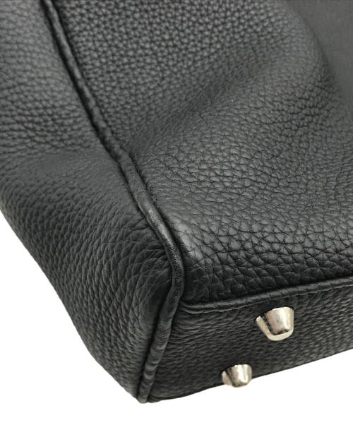 WILDSWANS（ワイルドスワンズ）WILDSWANS (ワイルドスワンズ) LANCELOT/ブリーフケース ブラックの古着・服飾アイテム