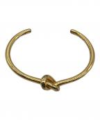 CELINEセリーヌ）の古着「エクストラシンブレスレット」