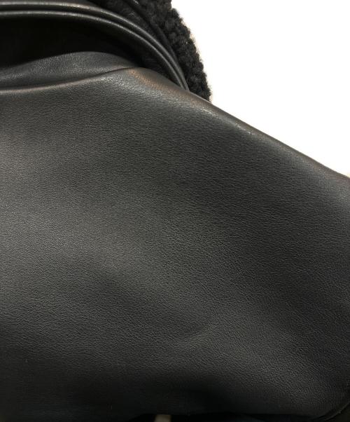 SUPREME（シュプリーム）Supreme (シュプリーム) Schott (ショット) 16AW A-2 Leather Jacket ブラック サイズ:Sの古着・服飾アイテム