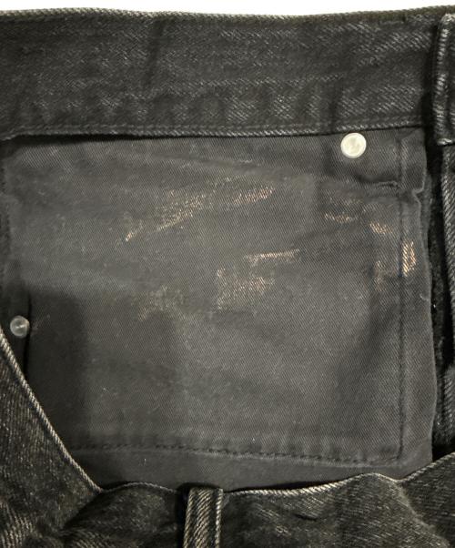 SUPREME（シュプリーム）SUPREME (シュプリーム) 24AW Distressed Selvedge Jean グレー サイズ:30の古着・服飾アイテム