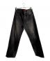 SUPREME（シュプリーム）の古着「24AW Distressed Selvedge Jean」｜グレー