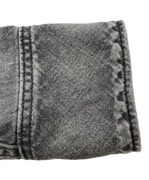 upper hights（アッパーハイツ）upper hights (アッパーハイツ) デニムシャツ グレー サイズ:1の古着・服飾アイテム