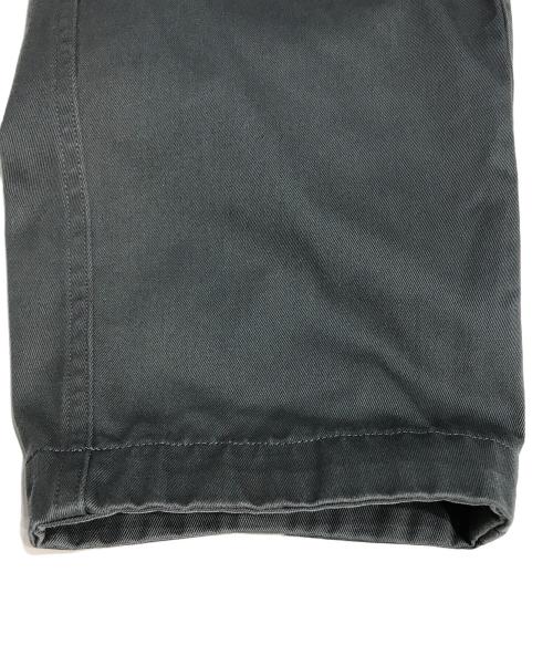 THE NORTHFACE PURPLELABEL（ザ・ノースフェイス パープルレーベル）THE NORTHFACE PURPLELABEL (ザ・ノースフェイス パープルレーベル) Chino Wide Tapered Field Pants グレー サイズ:30の古着・服飾アイテム
