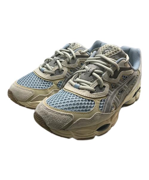asics（アシックス）asics (アシックス) GEL-NYC スカイブルー サイズ:26.5㎝の古着・服飾アイテム