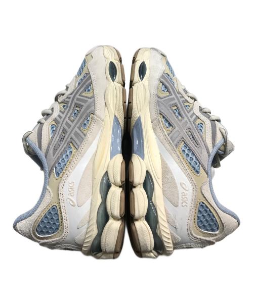asics（アシックス）asics (アシックス) GEL-NYC スカイブルー サイズ:26.5㎝の古着・服飾アイテム