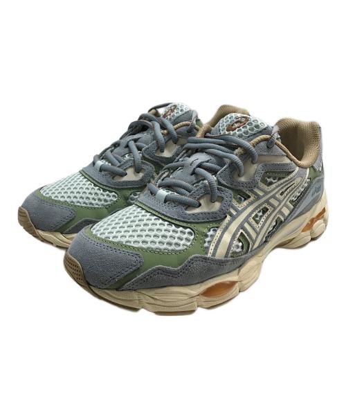 asics（アシックス）asics (アシックス) GEL-NYC グリーン サイズ:26.5㎝の古着・服飾アイテム
