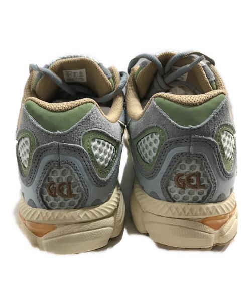 asics（アシックス）asics (アシックス) GEL-NYC グリーン サイズ:26.5㎝の古着・服飾アイテム