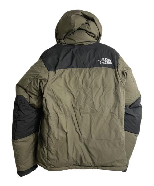 THE NORTH FACE（ザ ノース フェイス）THE NORTH FACE (ザ ノース フェイス) バルトロライトジャケット カーキ(ニュートープ) サイズ:XLの古着・服飾アイテム