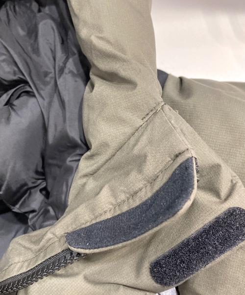 THE NORTH FACE（ザ ノース フェイス）THE NORTH FACE (ザ ノース フェイス) バルトロライトジャケット カーキ(ニュートープ) サイズ:XLの古着・服飾アイテム