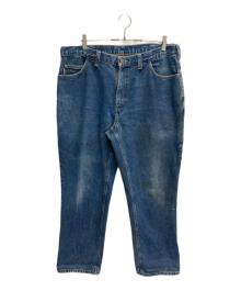 CarHartt（カーハート）の古着「ワイドデニムパンツ」｜インディゴ