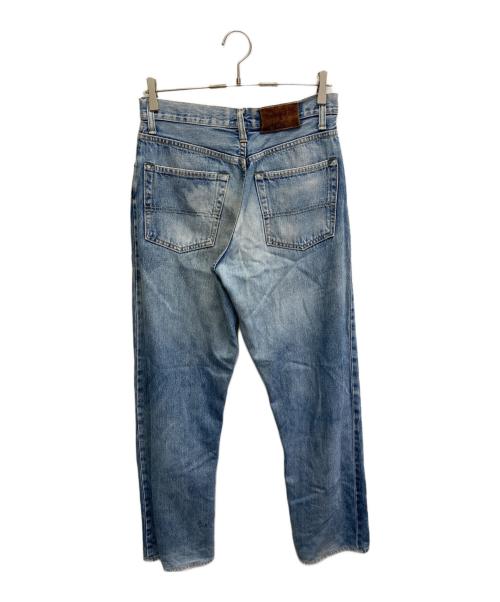 RALPH LAUREN（ラルフローレン）RALPH LAUREN (ラルフローレン) 90s セルヴィッチデニム インディゴ サイズ:30/34の古着・服飾アイテム
