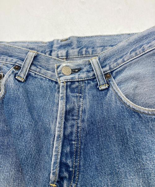 RALPH LAUREN（ラルフローレン）RALPH LAUREN (ラルフローレン) 90s セルヴィッチデニム インディゴ サイズ:30/34の古着・服飾アイテム