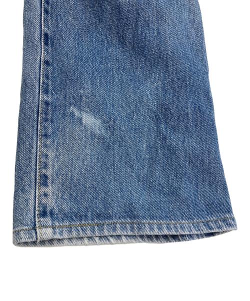 RALPH LAUREN（ラルフローレン）RALPH LAUREN (ラルフローレン) 90s セルヴィッチデニム インディゴ サイズ:30/34の古着・服飾アイテム