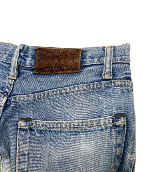 RALPH LAUREN（ラルフローレン）RALPH LAUREN (ラルフローレン) 90s セルヴィッチデニム インディゴ サイズ:30/34の古着・服飾アイテム