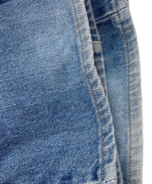 RALPH LAUREN（ラルフローレン）RALPH LAUREN (ラルフローレン) 90s セルヴィッチデニム インディゴ サイズ:30/34の古着・服飾アイテム