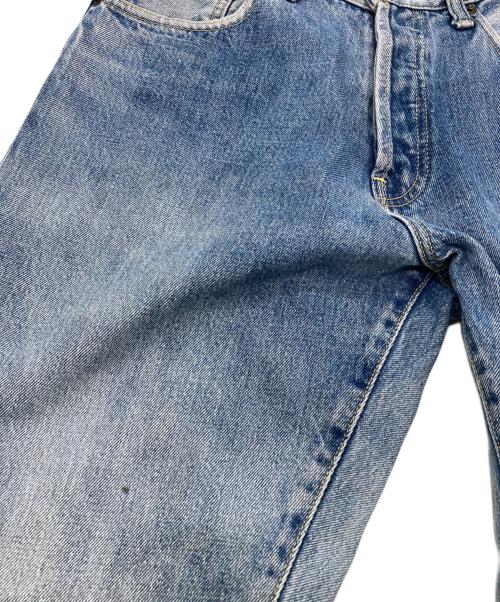 RALPH LAUREN（ラルフローレン）RALPH LAUREN (ラルフローレン) 90s セルヴィッチデニム インディゴ サイズ:30/34の古着・服飾アイテム