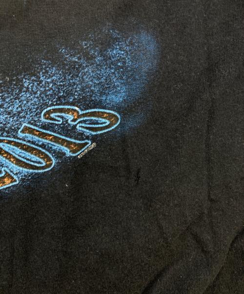 HARLEY-DAVIDSON（ハーレーダビッドソン）HARLEY-DAVIDSON (ハーレーダビッドソン) プリントTシャツ ブラック サイズ:Lの古着・服飾アイテム