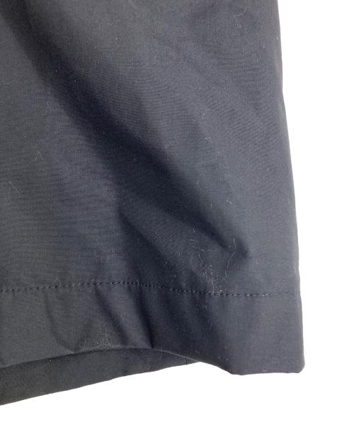 B:MING by BEAMS（ビーミングバイビームス）B:MING by BEAMS (ビーミングバイビームス) ナイロンステンカラーコート ブラック サイズ:M 未使用品の古着・服飾アイテム