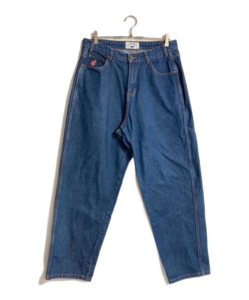 CASH only（キャッシュオンリー）CASH only (キャッシュオンリー) デニムパンツ インディゴ サイズ:32の古着・服飾アイテム