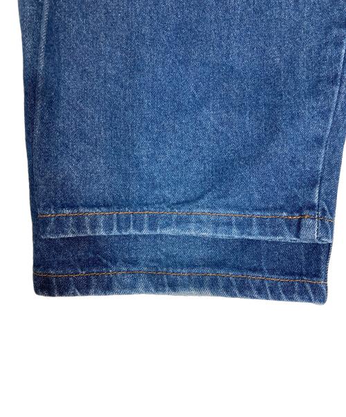 CASH only（キャッシュオンリー）CASH only (キャッシュオンリー) デニムパンツ インディゴ サイズ:32の古着・服飾アイテム