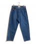 CASH only（キャッシュオンリー）の古着「デニムパンツ」｜インディゴ