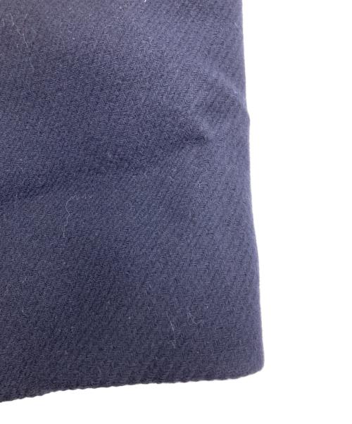 PLST（プラステ）PLST (プラステ) manteco/マンテココート ネイビー サイズ:Mの古着・服飾アイテム