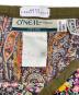 中古・古着 O'NEIL OF DUBLIN (オニールオブダブリン) LIBERTY FABRIC ラップスカート マルチカラー サイズ:38：6000円