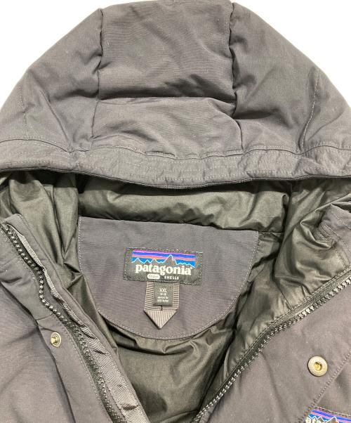 Patagonia（パタゴニア）Patagonia (パタゴニア) FA23 キッズダウンドリフト・パーカ グレー サイズ:XXLの古着・服飾アイテム