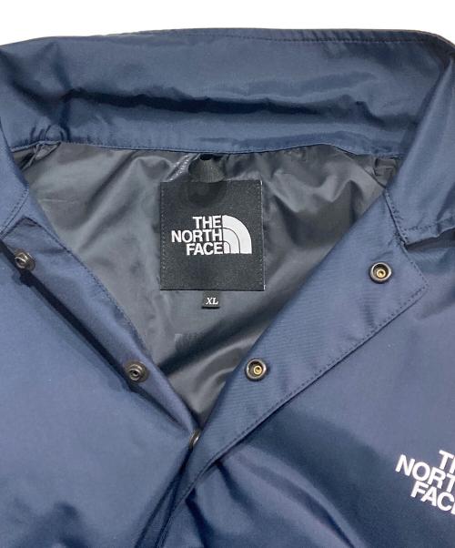 THE NORTH FACE（ザ ノース フェイス）THE NORTH FACE (ザ ノース フェイス) The Coach Jacket ネイビー サイズ:XLの古着・服飾アイテム