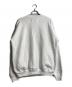 AURALEE (オーラリー) 5525gallery (ゴーゴーニーゴーギャラリー) 18AW SWEAT BLOUSON ホワイト サイズ:5：10000円