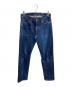 JAPAN BLUE（ジャパンブルー）の古着「デニムパンツ」｜インディゴ