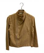 23区ニジュウサンク）の古着「ジャケット」｜ブラウン