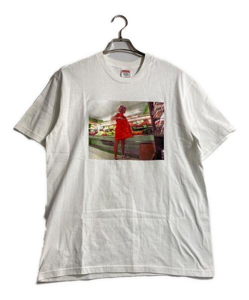 SUPREME（シュプリーム）SUPREME (シュプリーム) 24AW Jane's Addiction Stealing Tee ホワイト サイズ:Mの古着・服飾アイテム