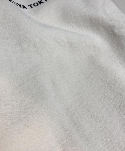 SUPREME（シュプリーム）SUPREME (シュプリーム) shop Small Box Crewneck アイボリー サイズ:Sの古着・服飾アイテム