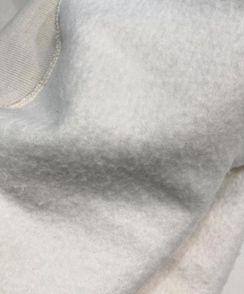 SUPREME（シュプリーム）SUPREME (シュプリーム) shop Small Box Crewneck アイボリー サイズ:Sの古着・服飾アイテム