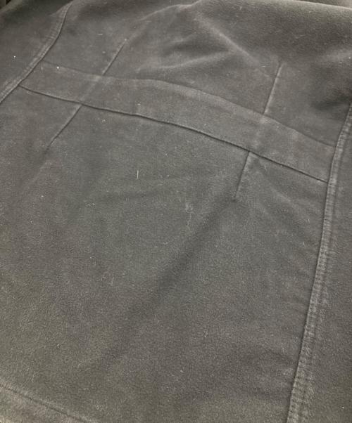 VETRA FOR UNITEDARROWS（ベトラフォーユナイテッドアローズ）VETRA FOR UNITEDARROWS (ベトラフォーユナイテッドアローズ) モールスキンジャケット ブラック サイズ:40の古着・服飾アイテム