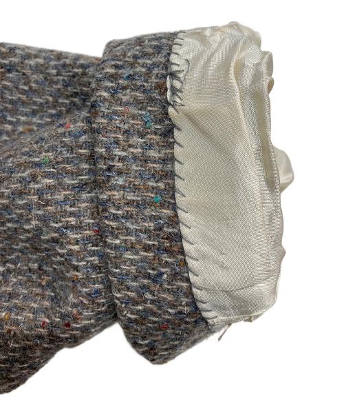 LEVI'S MENSWEAR（リーバイス）LEVI'S MENSWEAR (リーバイス) USA製ツイードテーラードジャケット ベージュ サイズ:40Rの古着・服飾アイテム