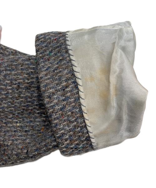 LEVI'S MENSWEAR（リーバイス）LEVI'S MENSWEAR (リーバイス) USA製ツイードテーラードジャケット ベージュ サイズ:40Rの古着・服飾アイテム