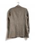 LEVI'S MENSWEAR (リーバイス) USA製ツイードテーラードジャケット ベージュ サイズ:40R：6000円