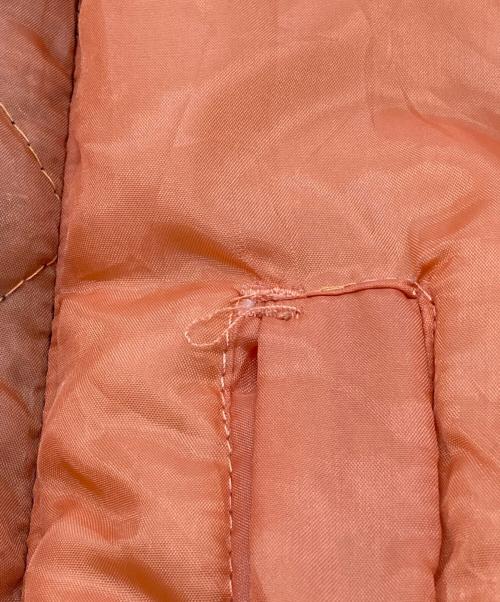 nxp（エヌエックスピー）nxp (エヌエックスピー) リバーシブルフライトジャケット ブラック サイズ:Mの古着・服飾アイテム