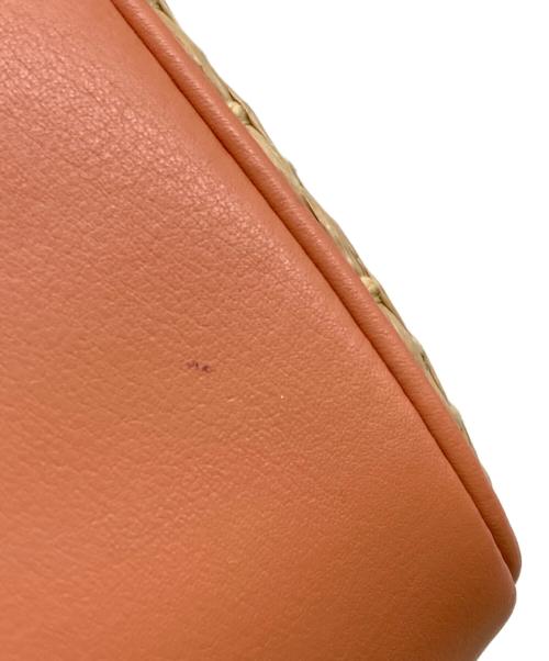 COACH（コーチ）COACH (コーチ) ミニ キャシディ チェーンショルダーバッグ ピンクの古着・服飾アイテム