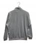 adidas (アディダス) BECKENBAUER VELOUR TRACKTOP LIGHT ONYX グレー サイズ:M：10000円